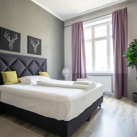 Brand New Renovated Appartment Near Augarten Vienna Luaran gambar