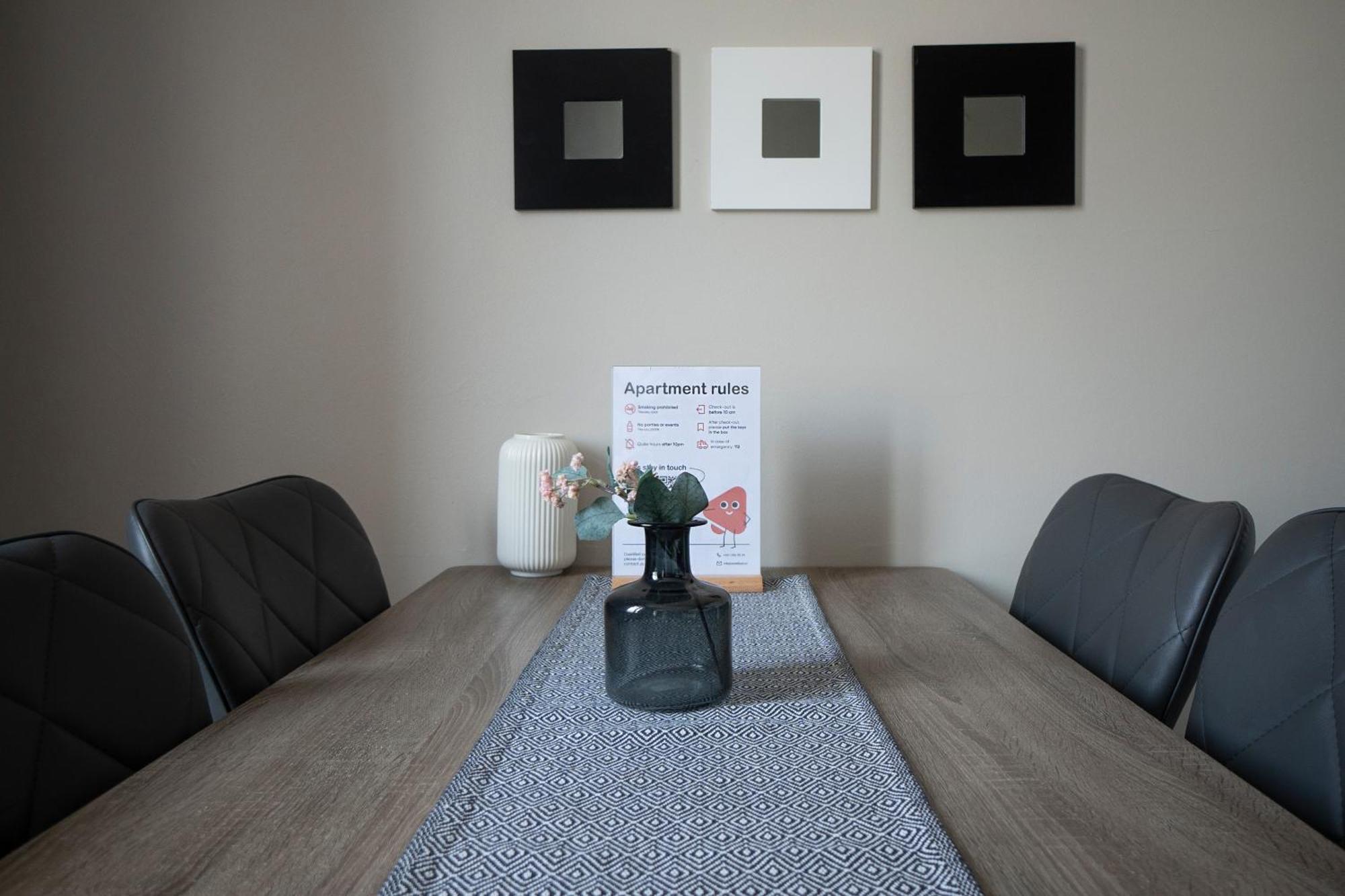 Brand New Renovated Appartment Near Augarten Vienna Luaran gambar