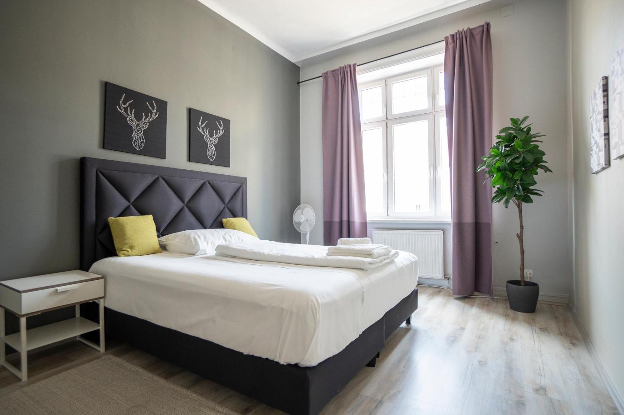 Brand New Renovated Appartment Near Augarten Vienna Luaran gambar