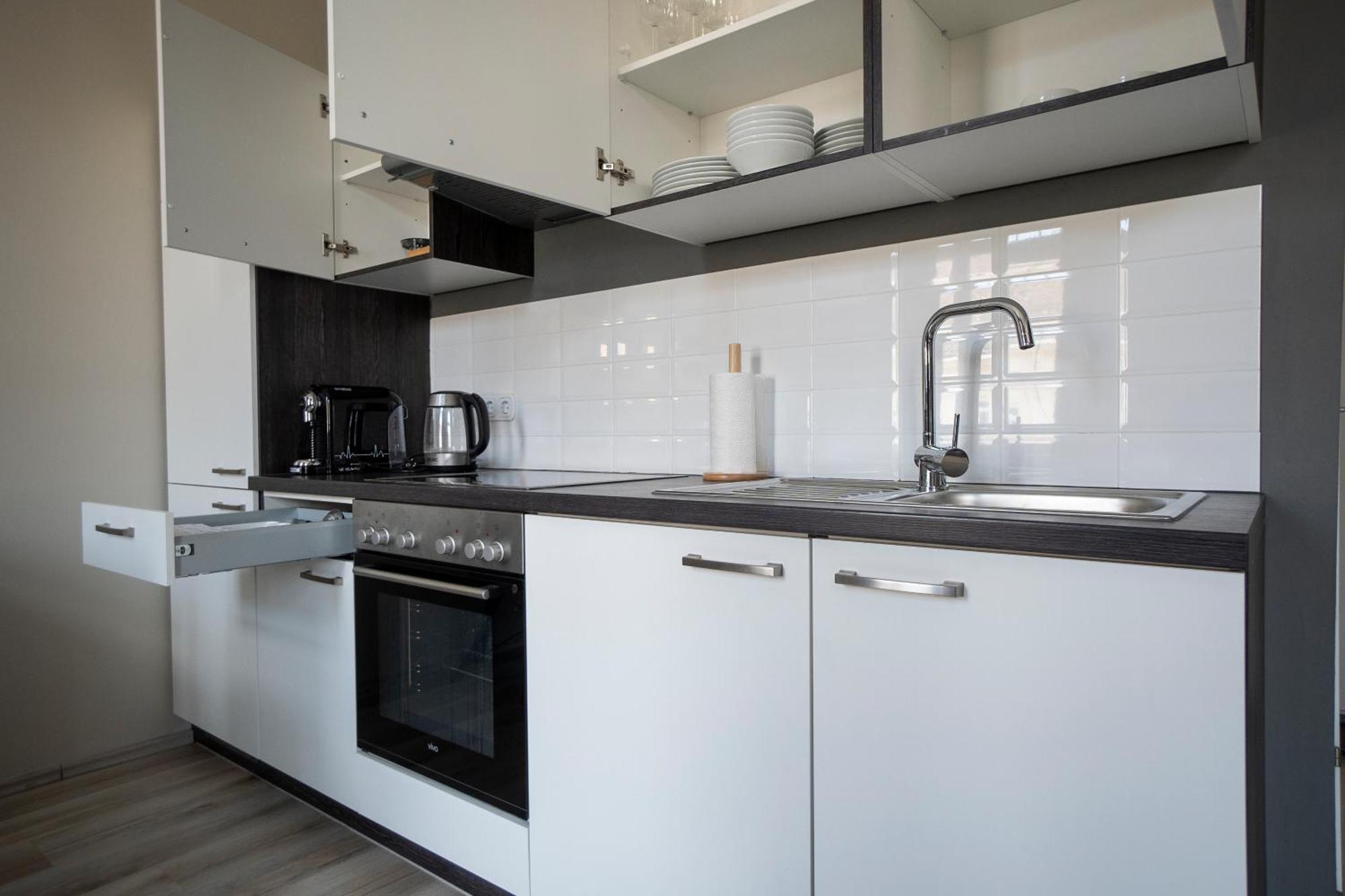 Brand New Renovated Appartment Near Augarten Vienna Luaran gambar